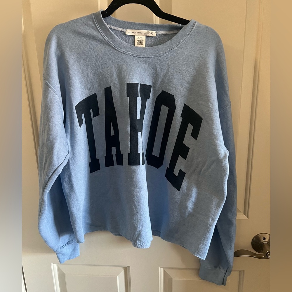 Altar’d State Tahoe Crewneck - M/L